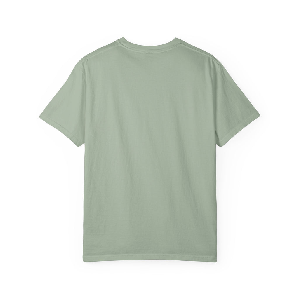 Solune Minimalist White T-Shirt — Subtle Embossed 'SOLUNE' Chest Tee