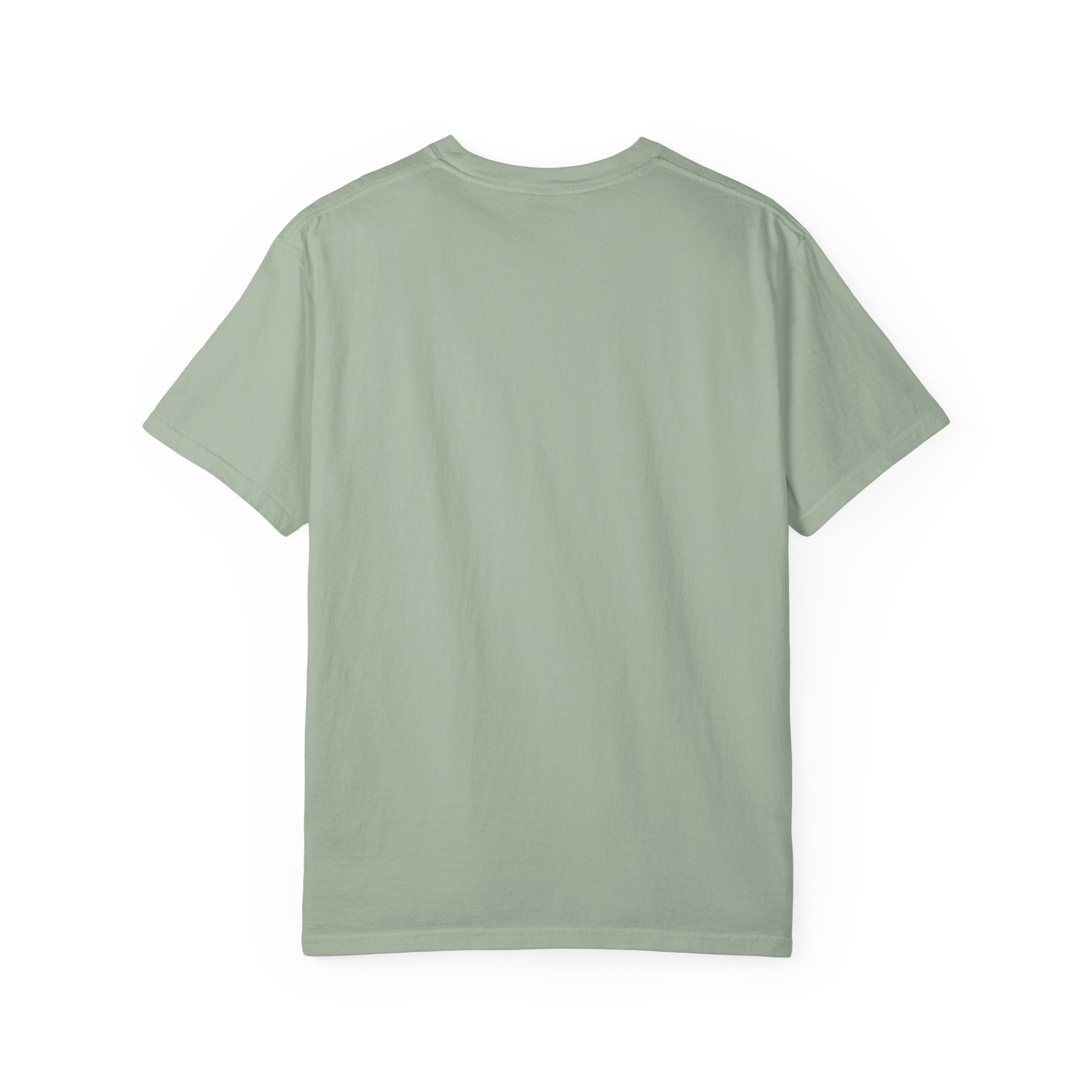Solune Minimalist White T-Shirt — Subtle Embossed 'SOLUNE' Chest Tee