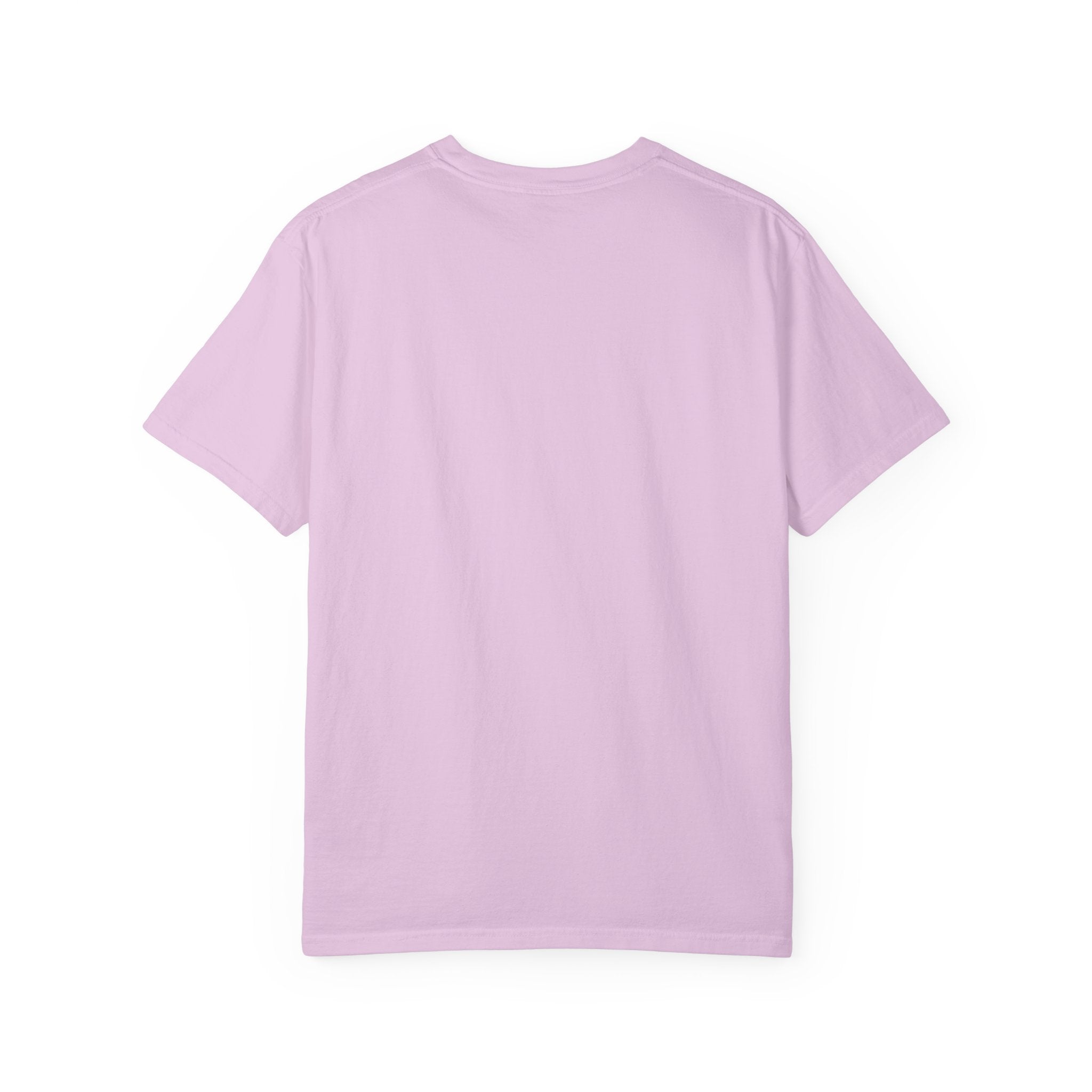 Solune Minimalist White T-Shirt — Subtle Embossed 'SOLUNE' Chest Tee