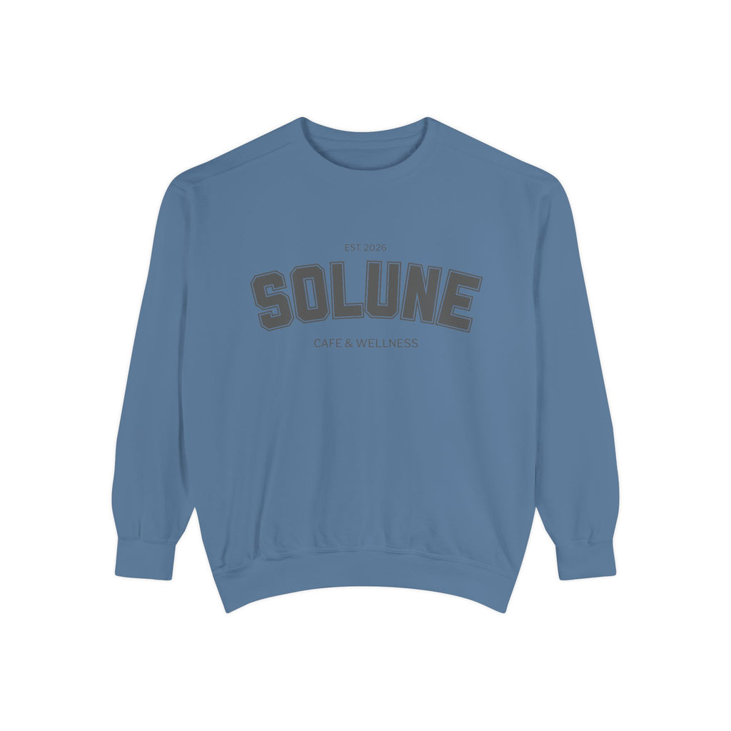 Solune Vintage Logo Sweatshirt