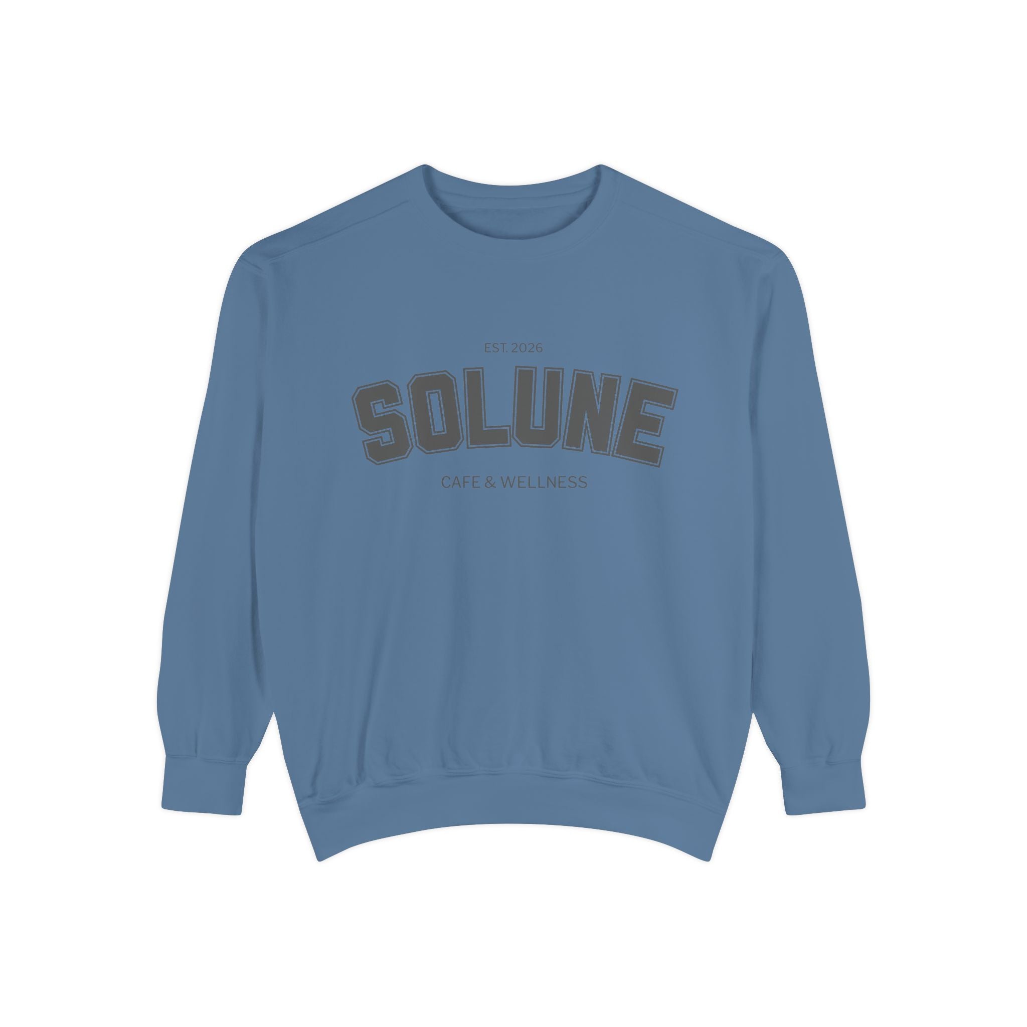 Solune Vintage Logo Sweatshirt