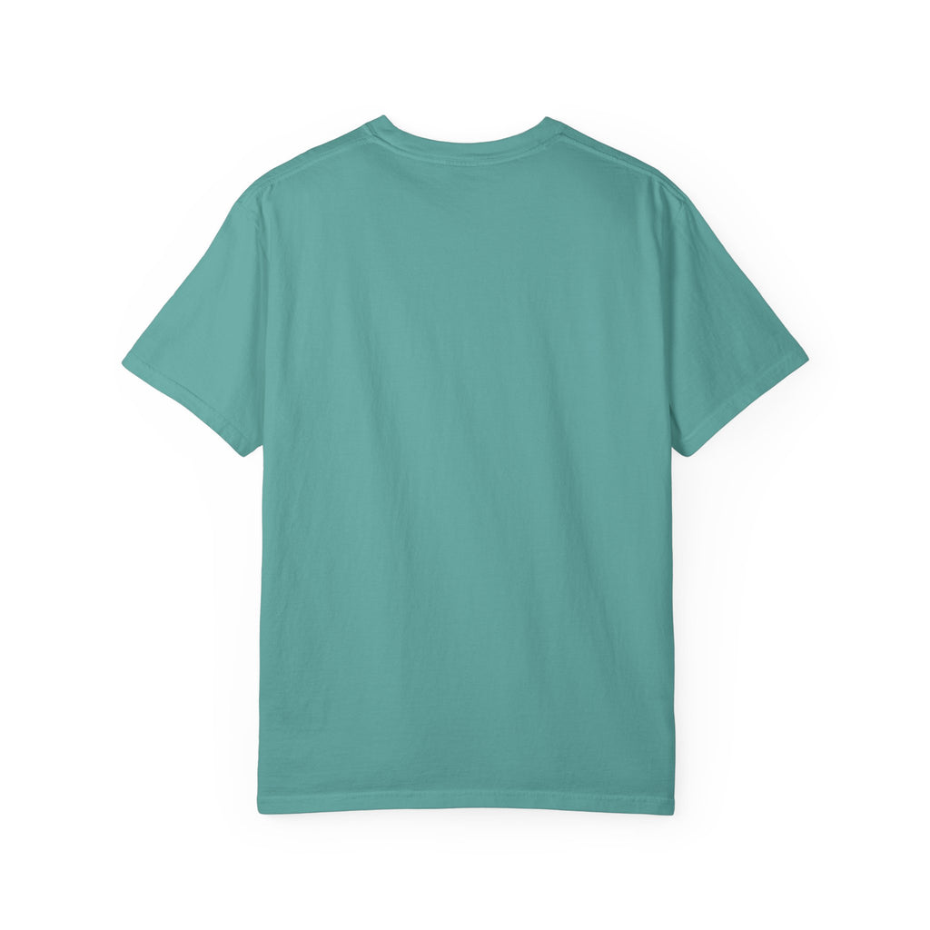 Solune Minimalist White T-Shirt — Subtle Embossed 'SOLUNE' Chest Tee