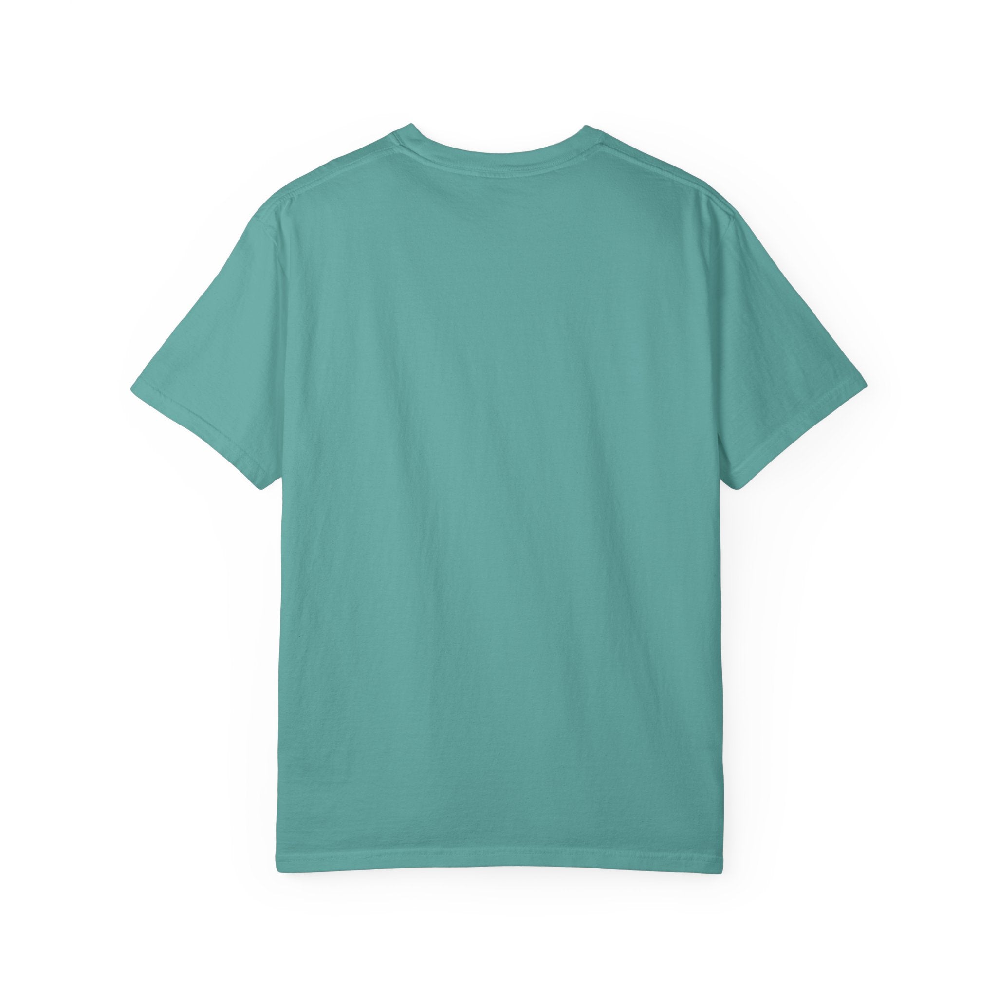 Solune Minimalist White T-Shirt — Subtle Embossed 'SOLUNE' Chest Tee