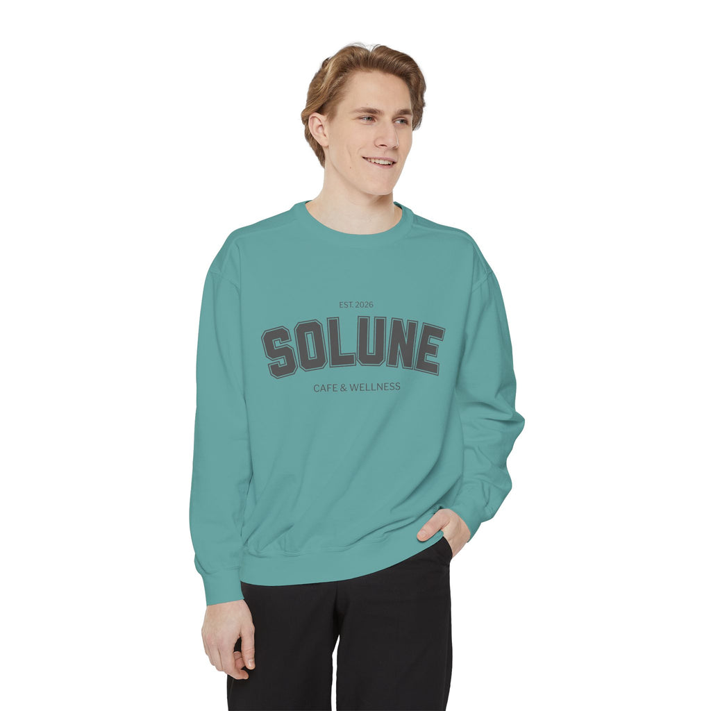 Solune Vintage Logo Sweatshirt