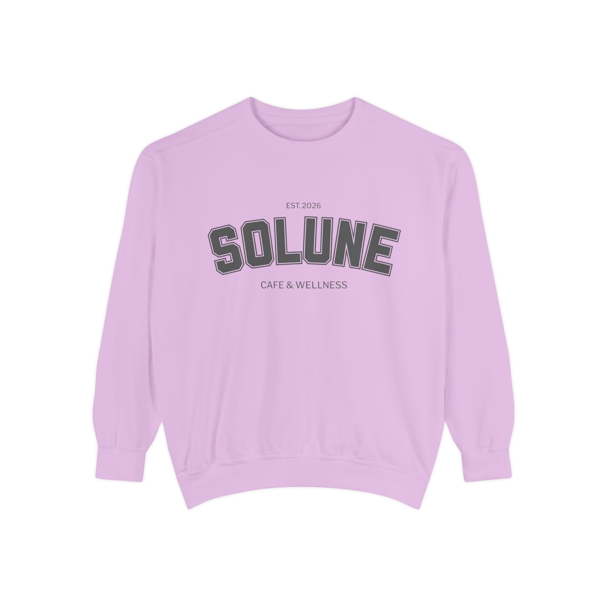 Solune Vintage Logo Sweatshirt