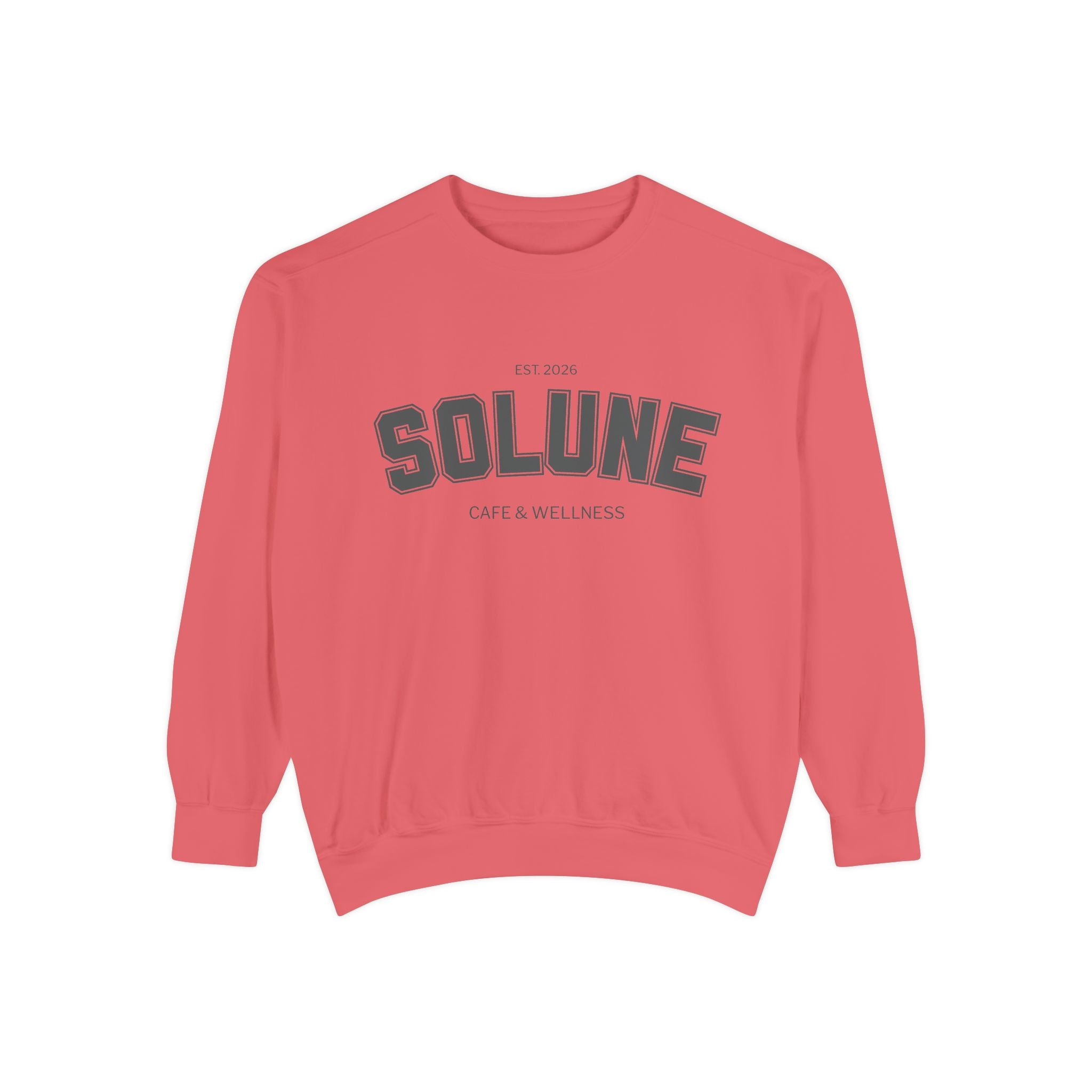 Solune Vintage Logo Sweatshirt