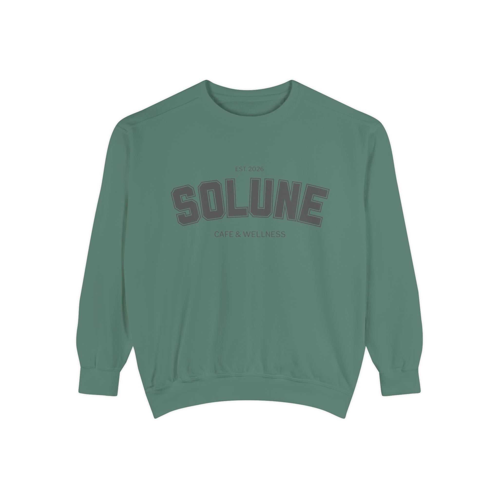 Solune Vintage Logo Sweatshirt