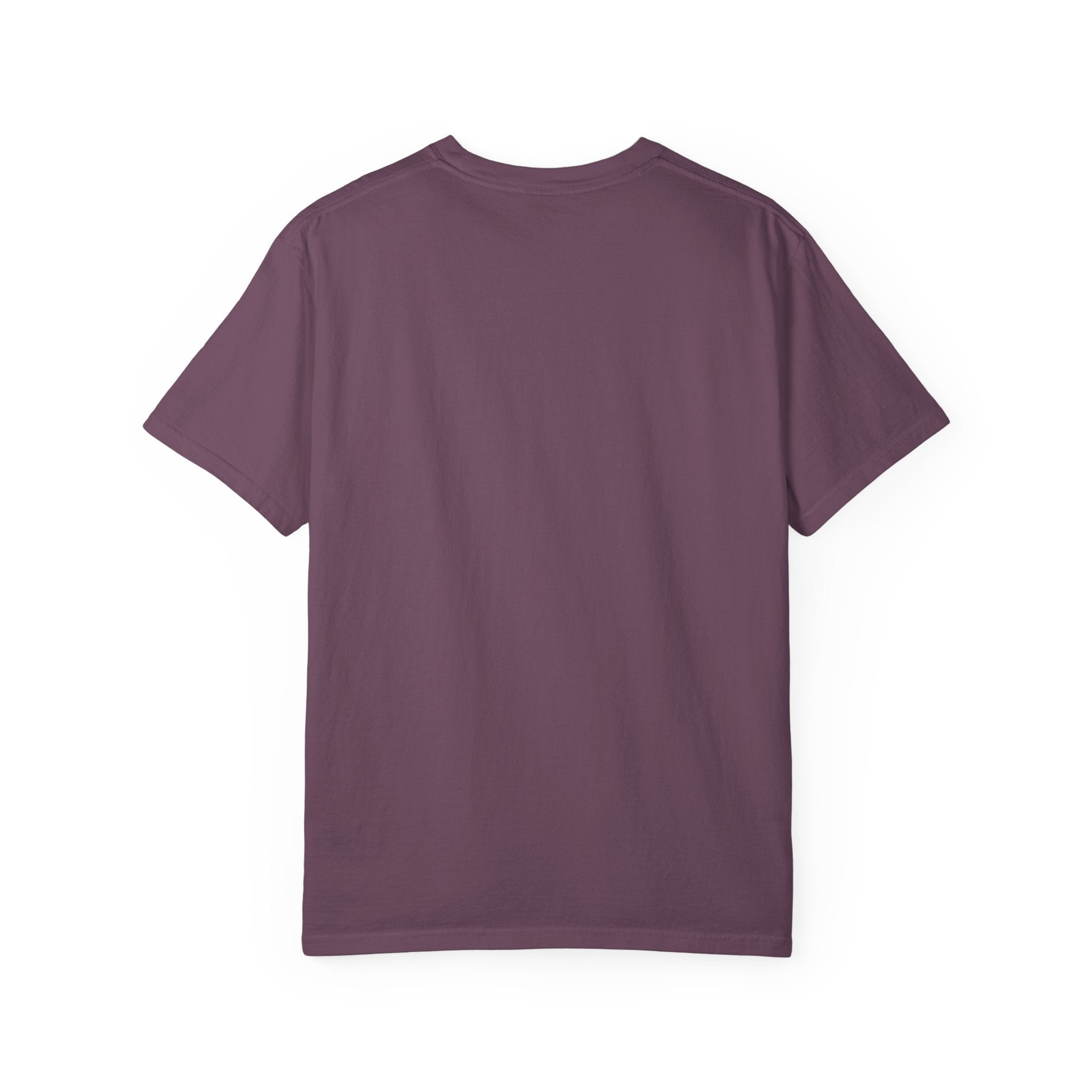Solune Minimalist White T-Shirt — Subtle Embossed 'SOLUNE' Chest Tee