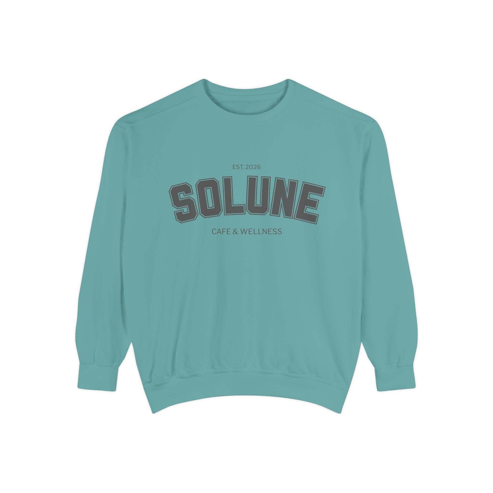 Solune Vintage Logo Sweatshirt