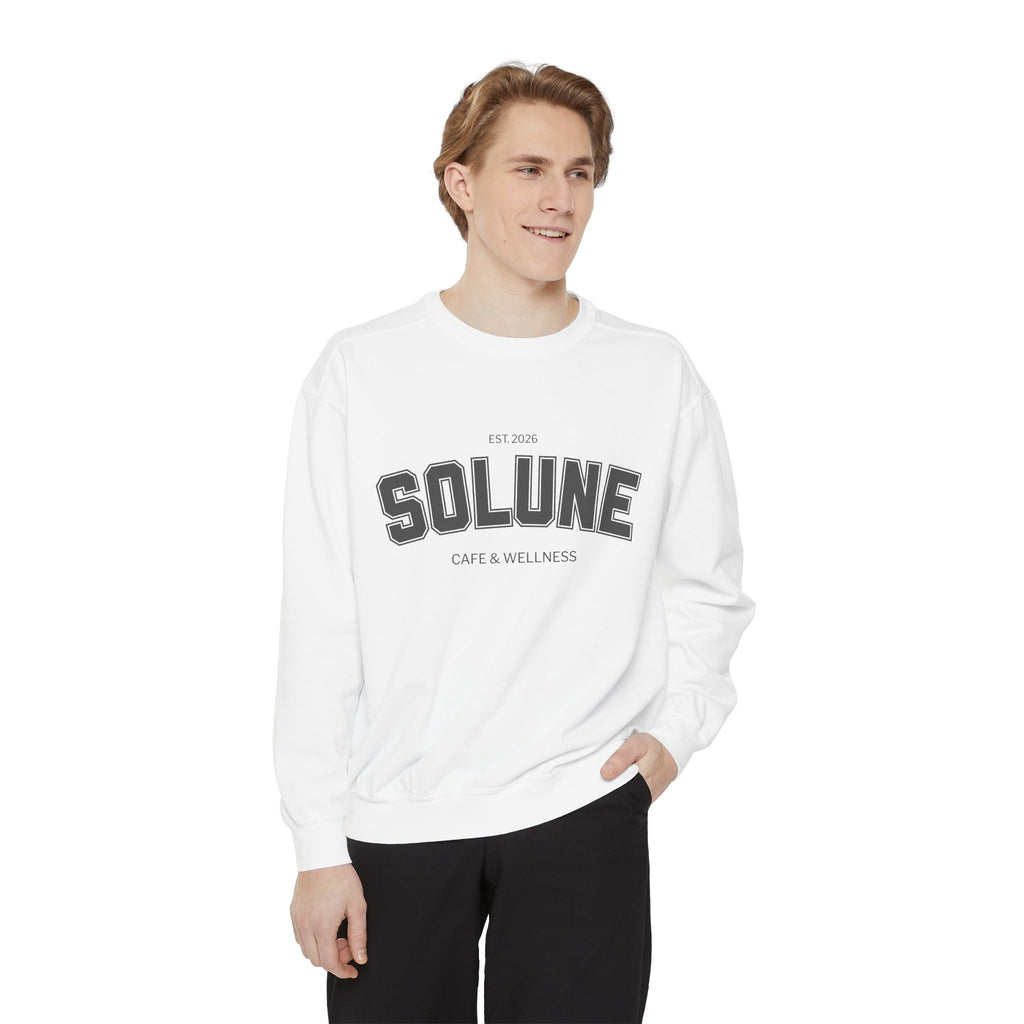 Solune Vintage Logo Sweatshirt
