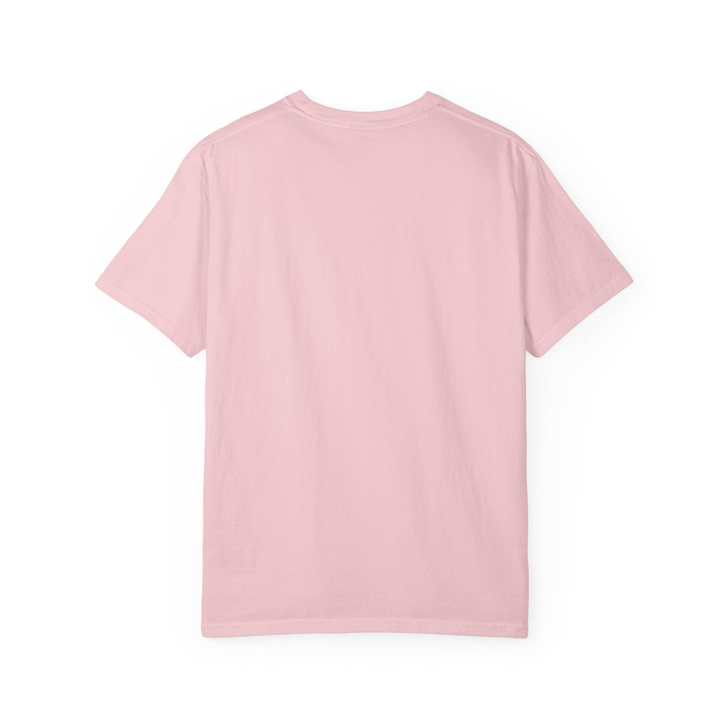 Solune Minimalist White T-Shirt — Subtle Embossed 'SOLUNE' Chest Tee