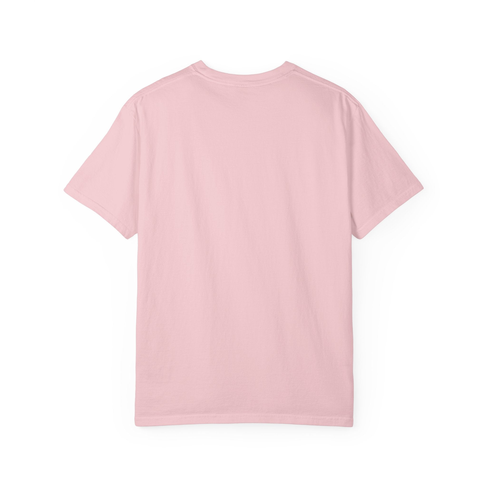 Solune Minimalist White T-Shirt — Subtle Embossed 'SOLUNE' Chest Tee