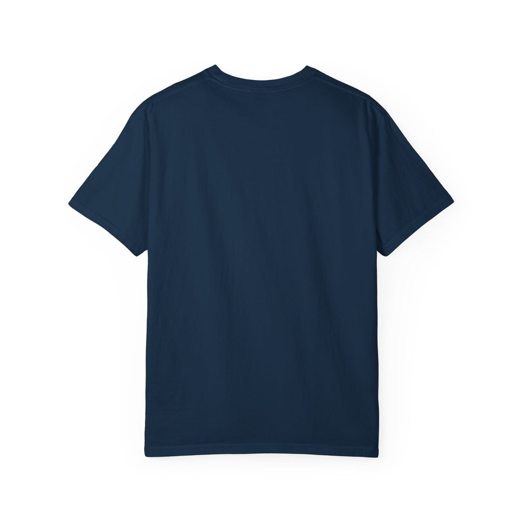 Solune Minimalist White T-Shirt — Subtle Embossed 'SOLUNE' Chest Tee