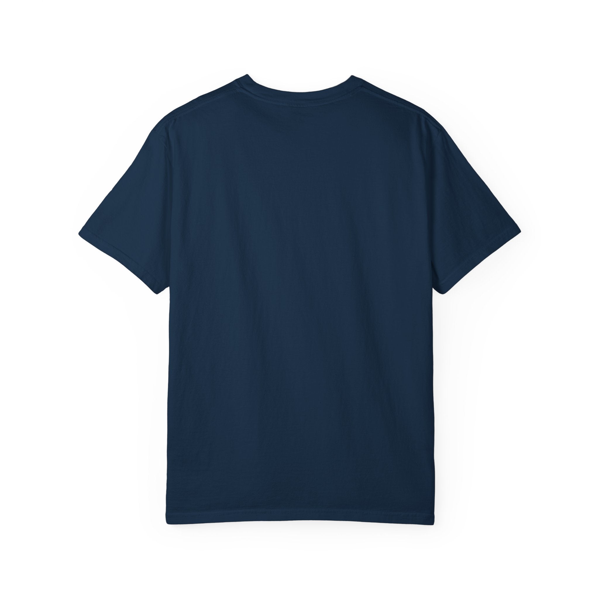 Solune Minimalist White T-Shirt — Subtle Embossed 'SOLUNE' Chest Tee