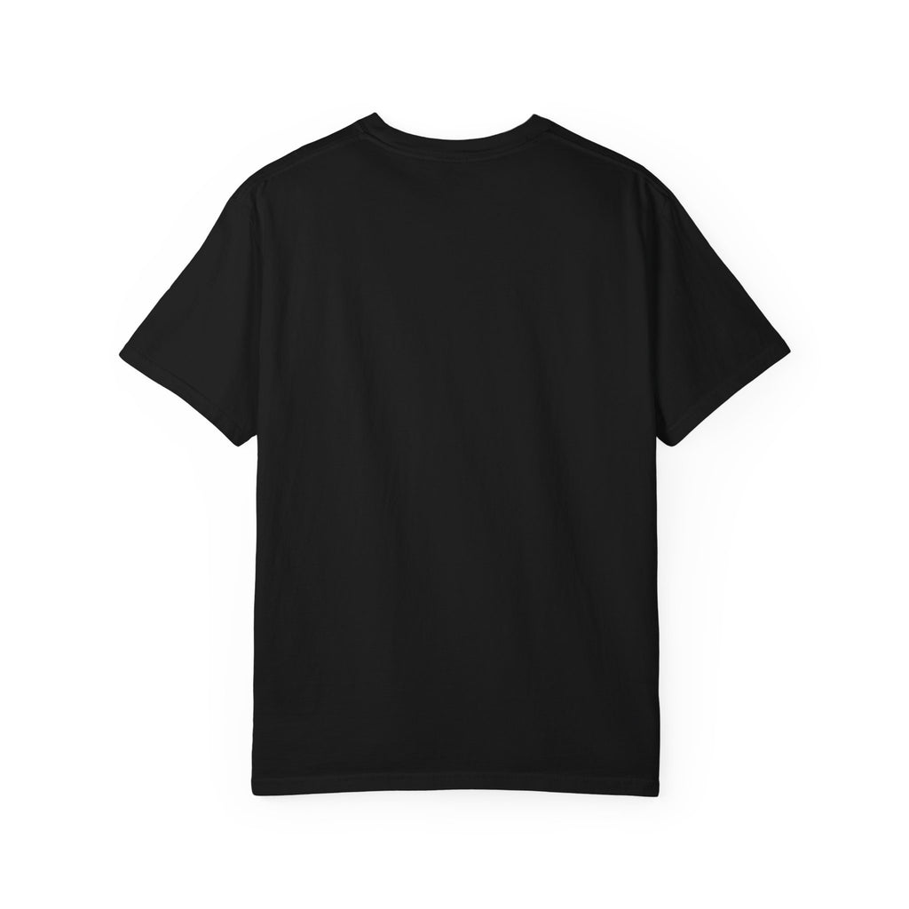 Solune Minimalist White T-Shirt — Subtle Embossed 'SOLUNE' Chest Tee