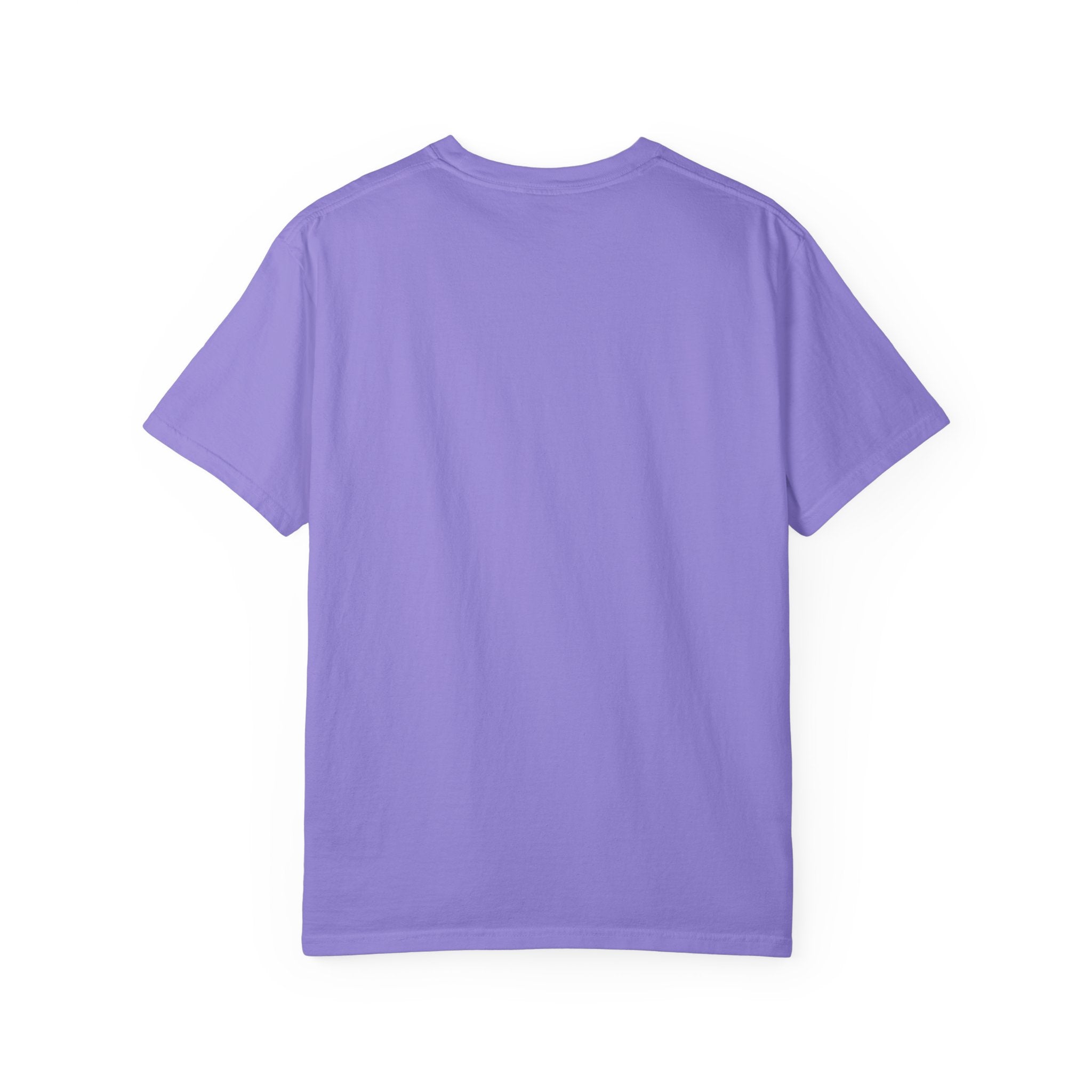 Solune Minimalist White T-Shirt — Subtle Embossed 'SOLUNE' Chest Tee
