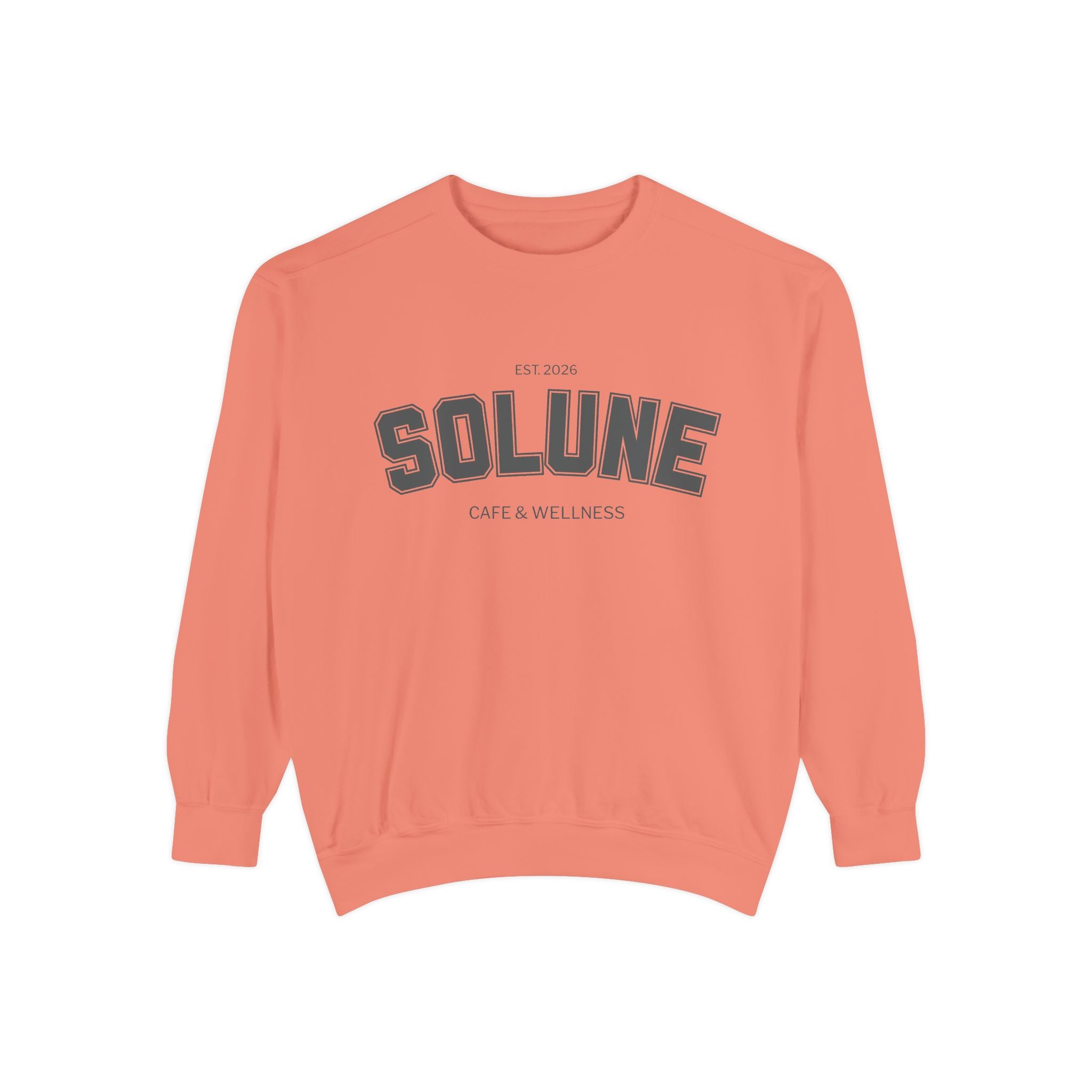 Solune Vintage Logo Sweatshirt