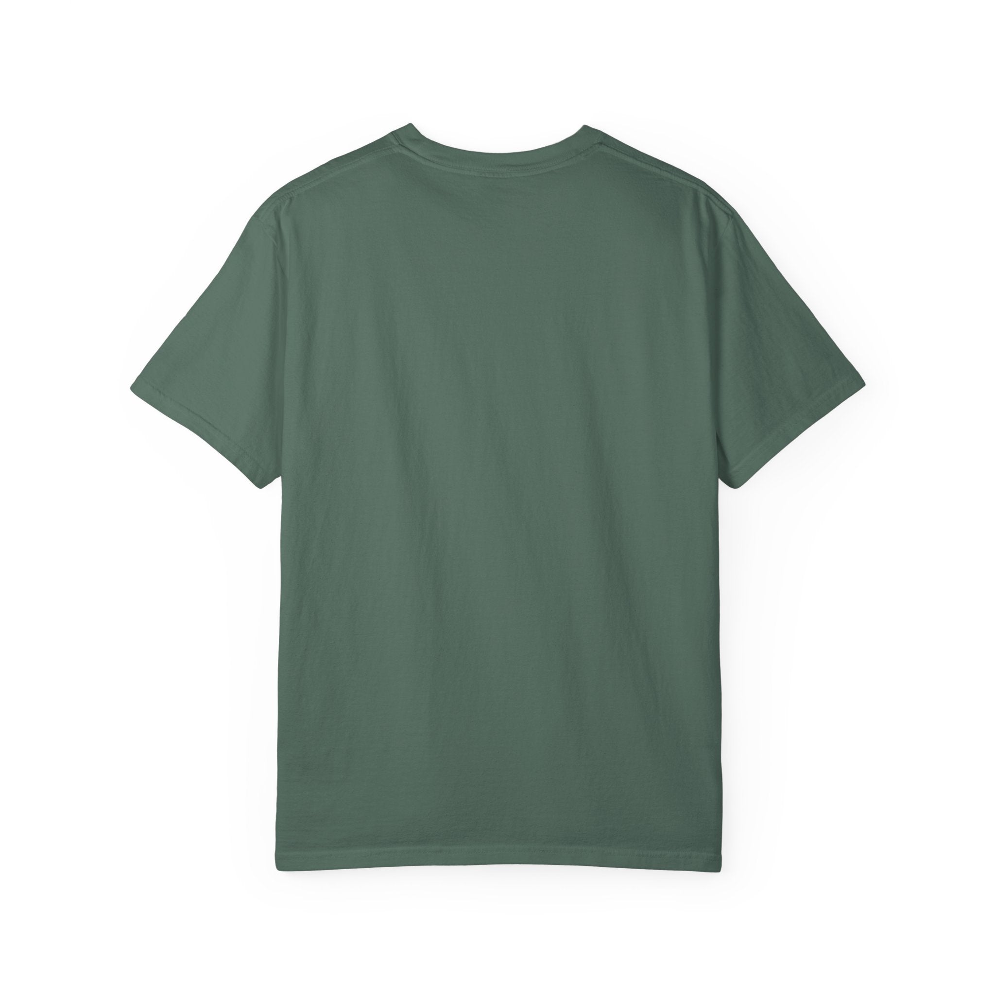 Solune Minimalist White T-Shirt — Subtle Embossed 'SOLUNE' Chest Tee