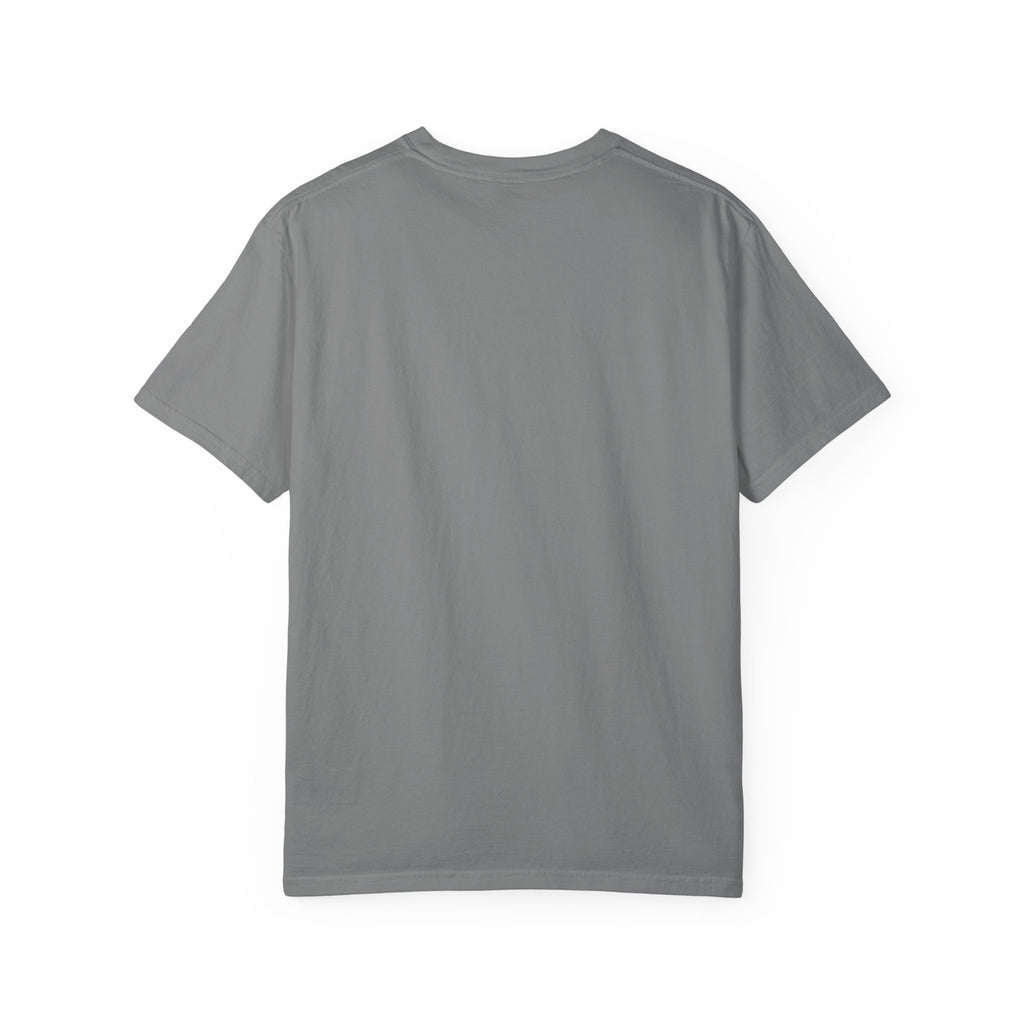 Solune Minimalist White T-Shirt — Subtle Embossed 'SOLUNE' Chest Tee
