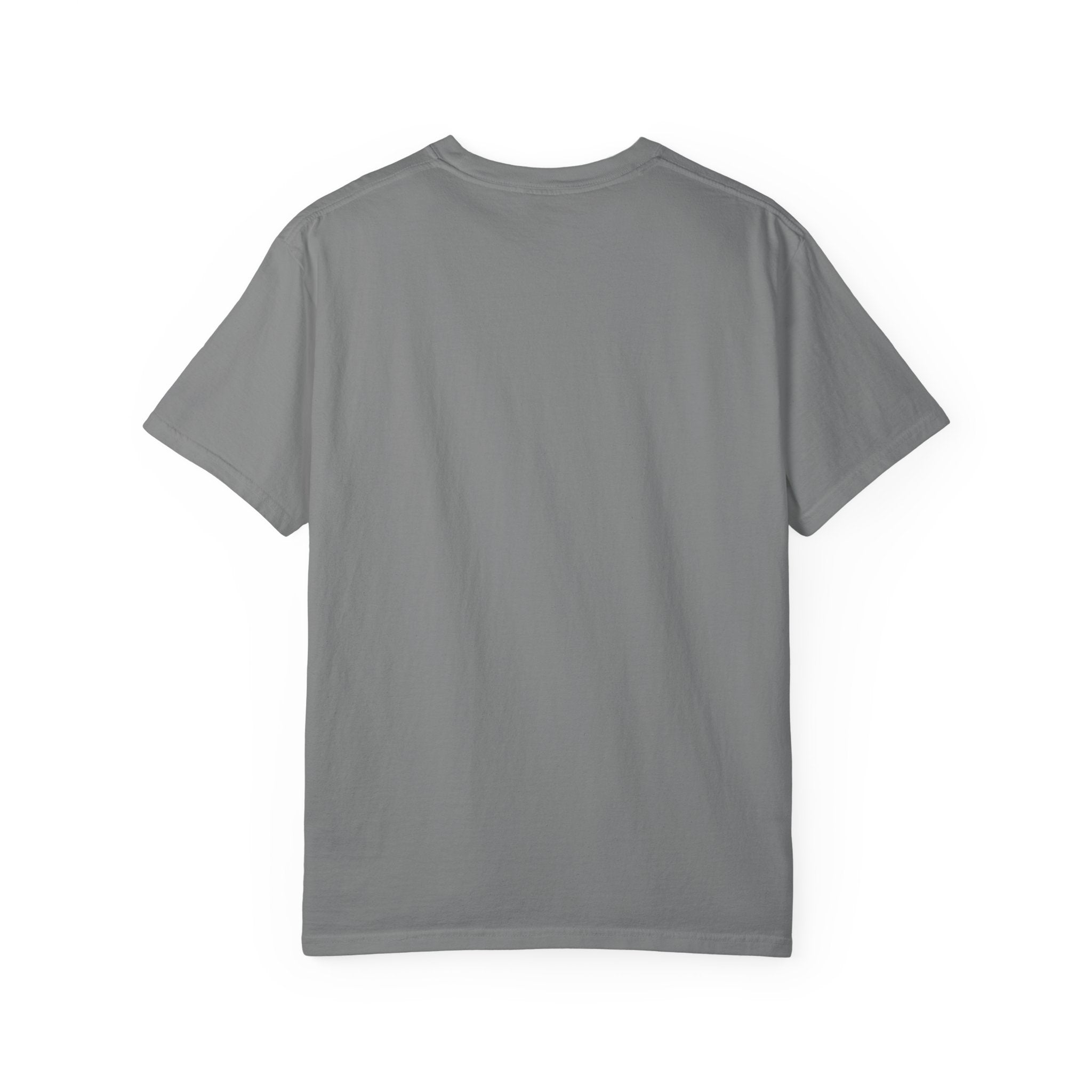 Solune Minimalist White T-Shirt — Subtle Embossed 'SOLUNE' Chest Tee