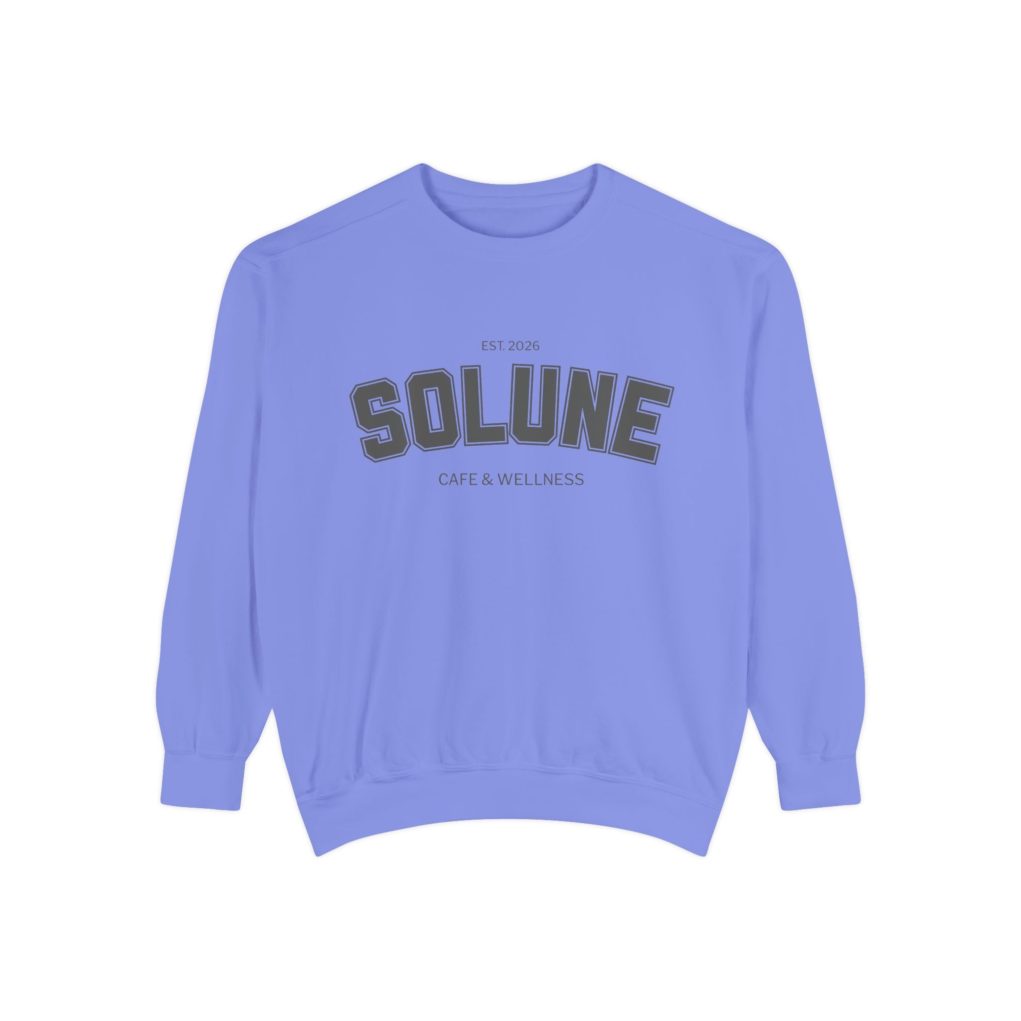 Solune Vintage Logo Sweatshirt