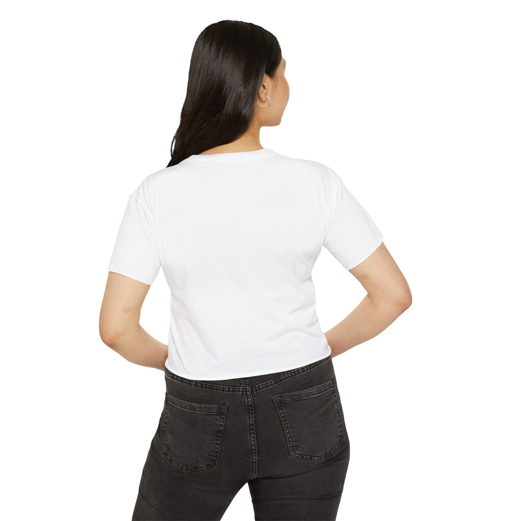 Sunshine and Solune Crop Top – Women’s Festival Tee