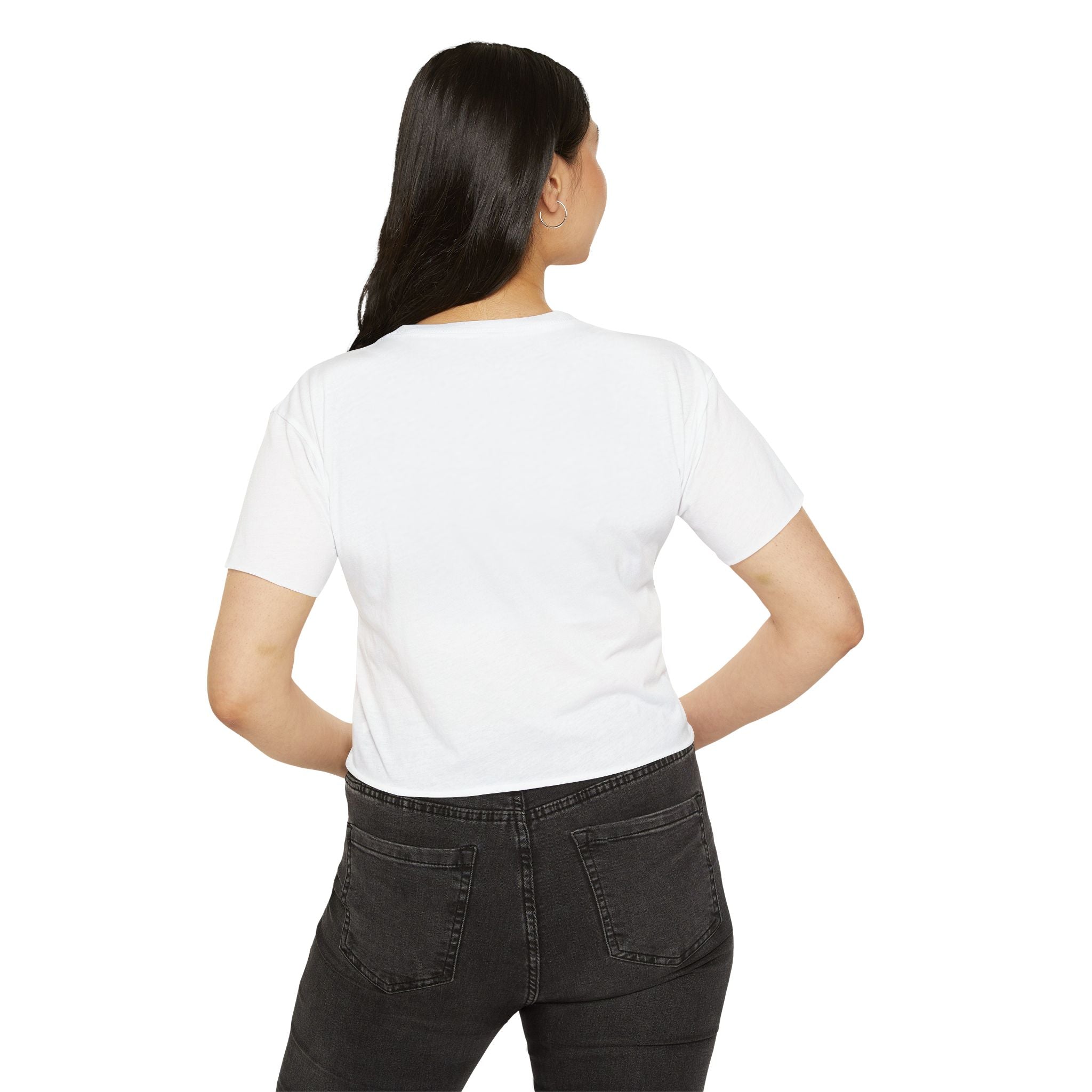 Sunshine and Solune Crop Top – Women’s Festival Tee