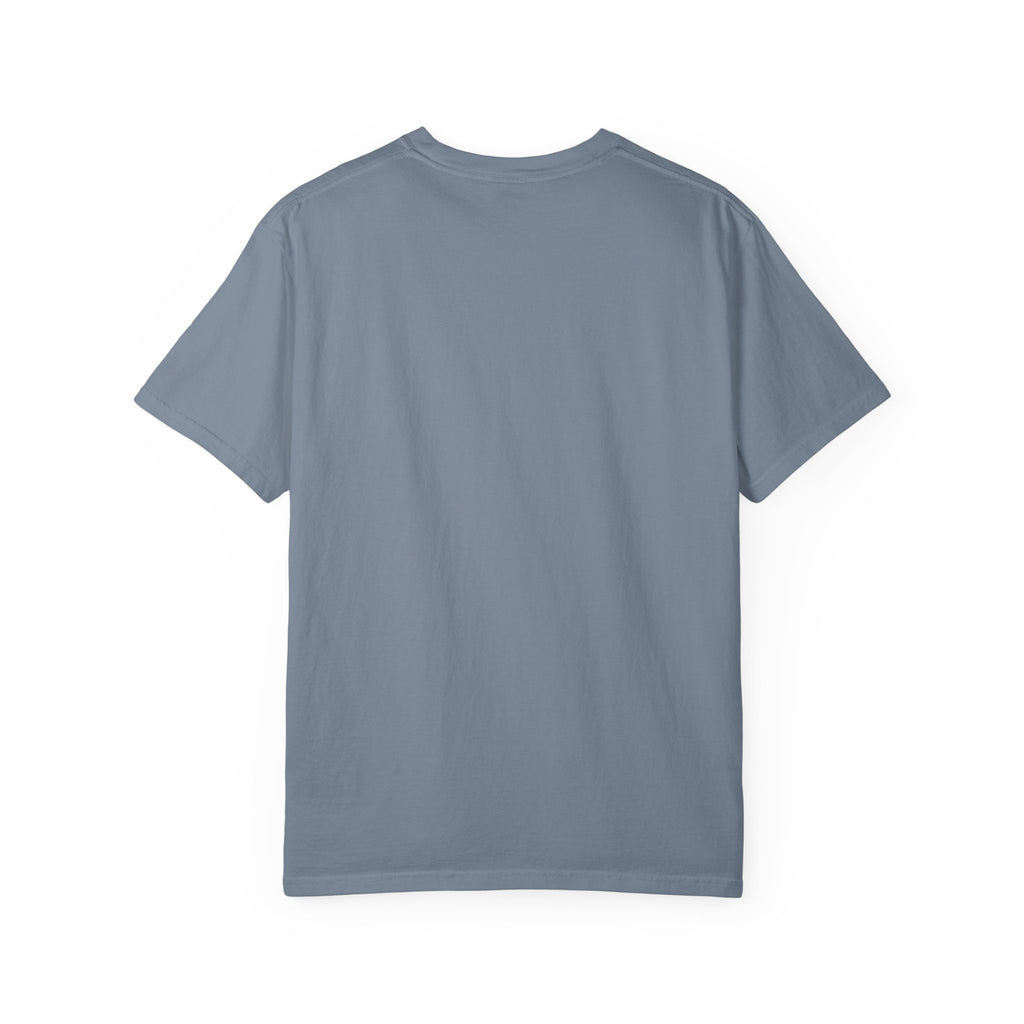 Solune Minimalist White T-Shirt — Subtle Embossed 'SOLUNE' Chest Tee