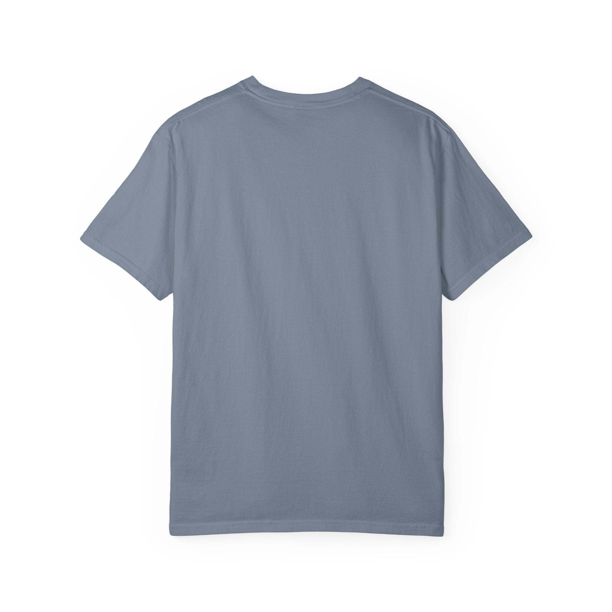 Solune Minimalist White T-Shirt — Subtle Embossed 'SOLUNE' Chest Tee