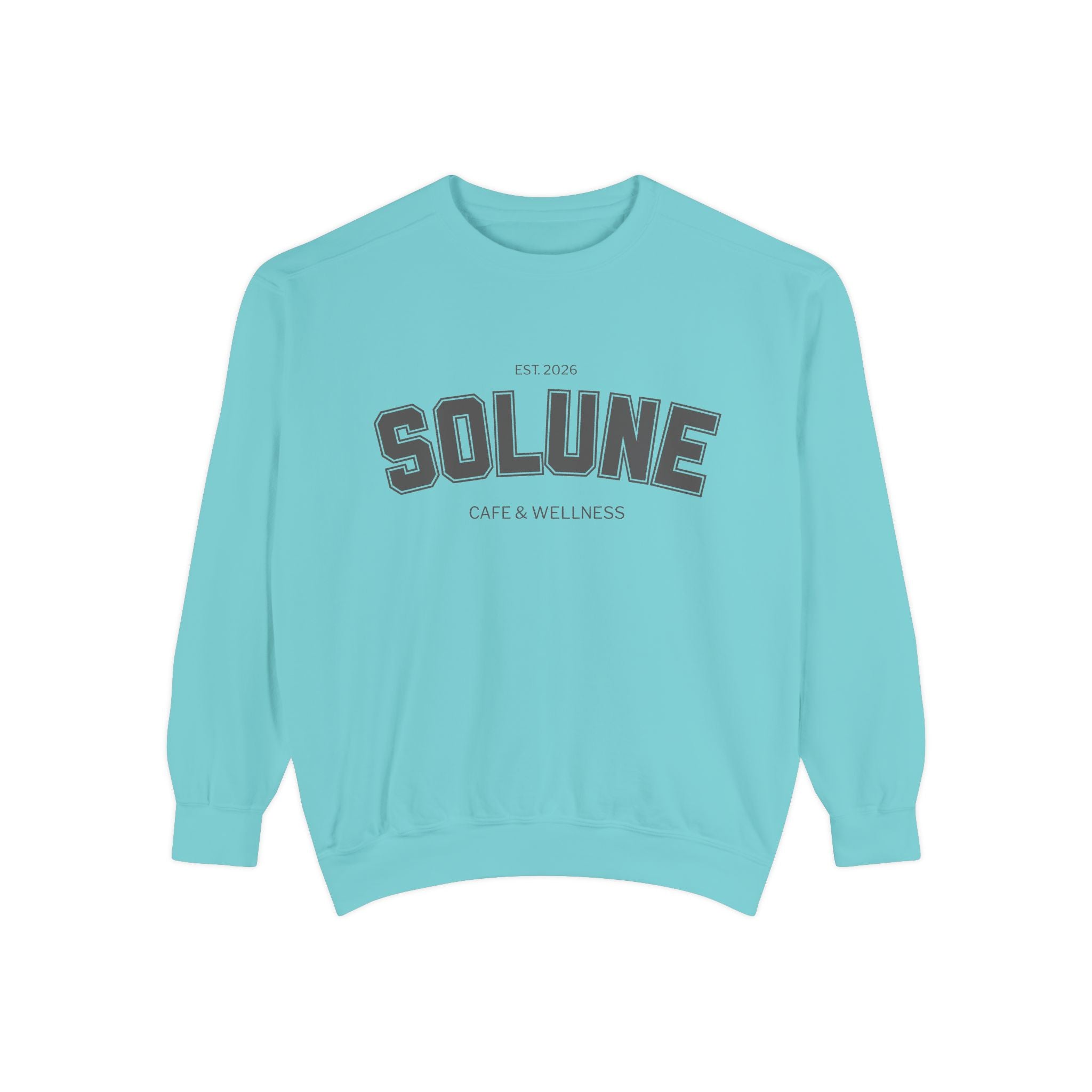 Solune Vintage Logo Sweatshirt
