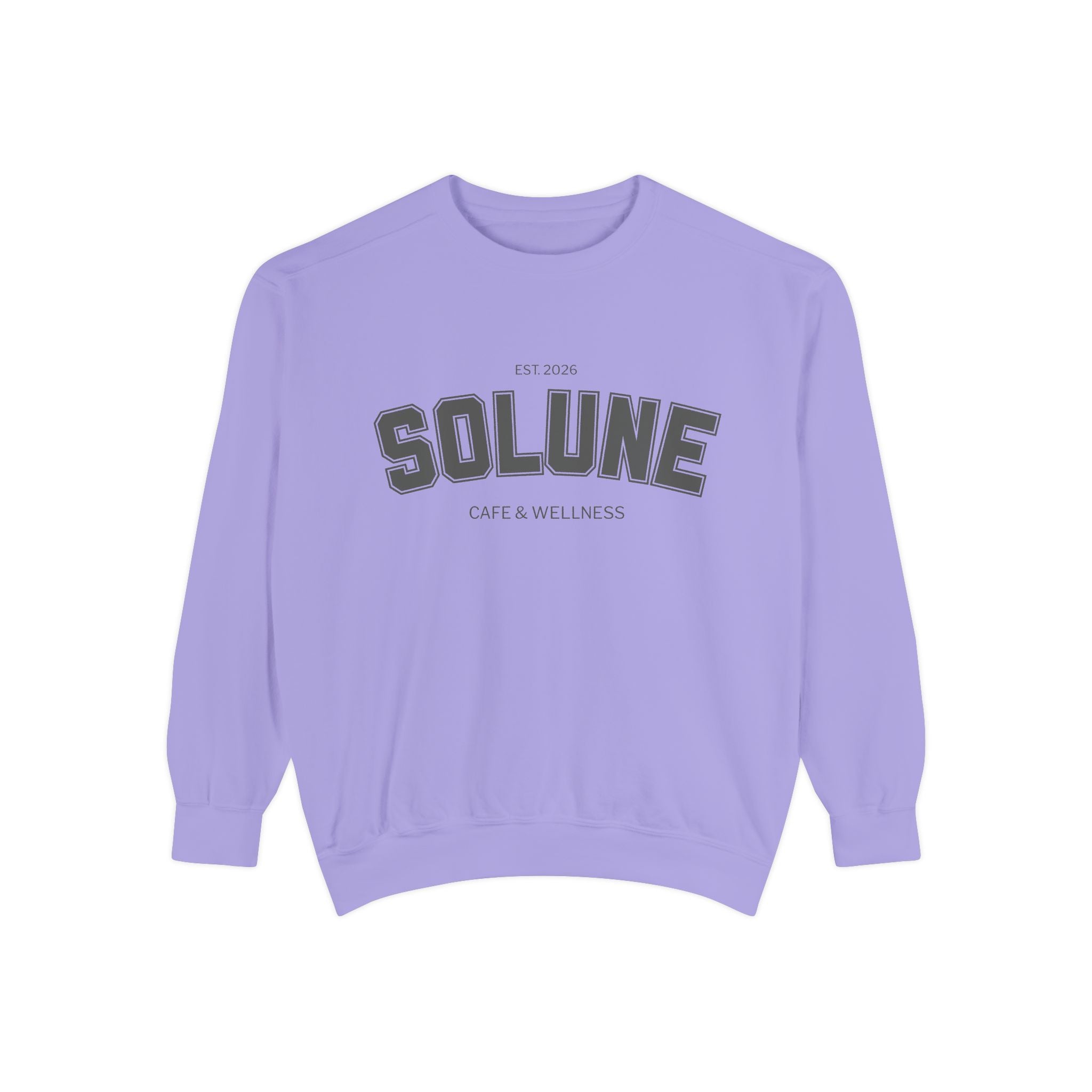 Solune Vintage Logo Sweatshirt