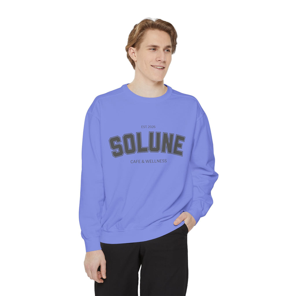 Solune Vintage Logo Sweatshirt